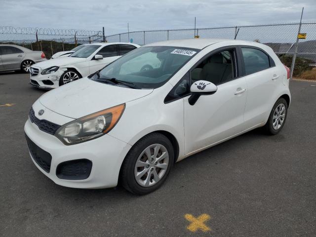 Global Auto Auctions: 2012 KIA RIO LX