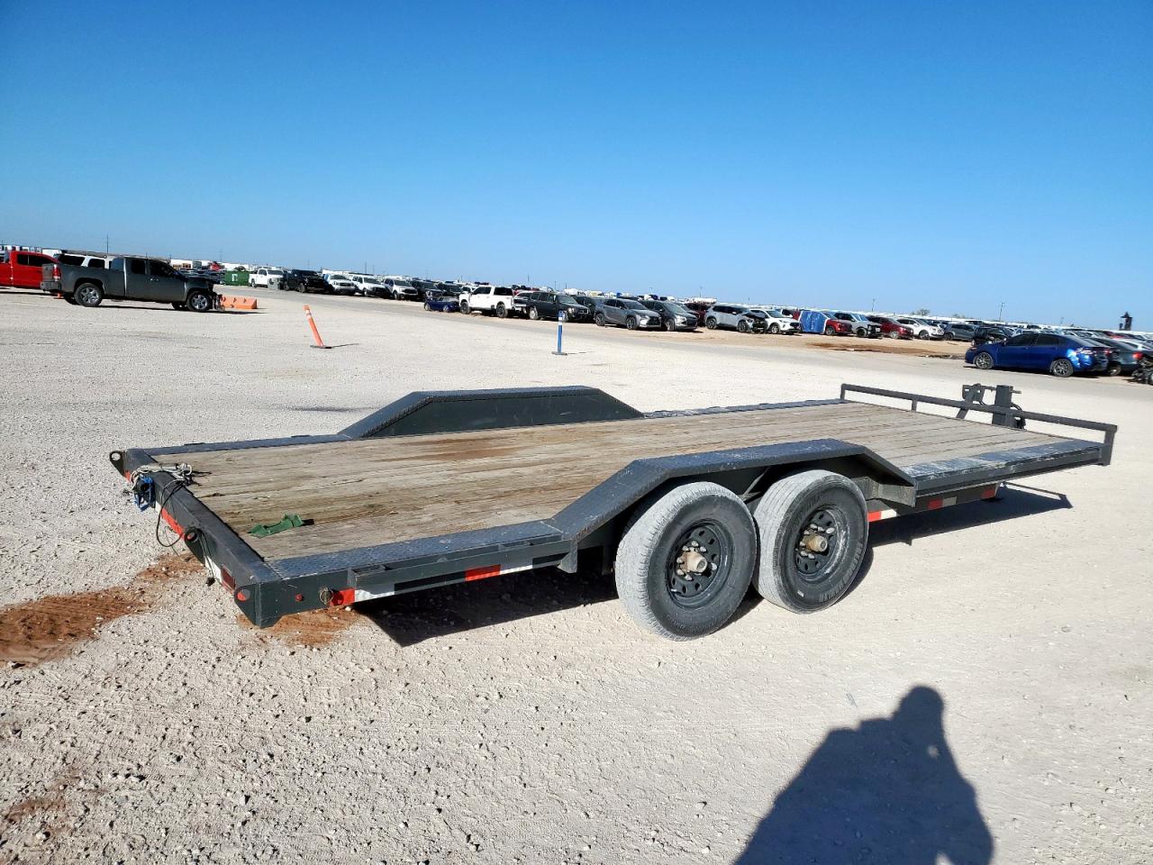 Lot #3283885419 2022 LAMAR UNKNOWN