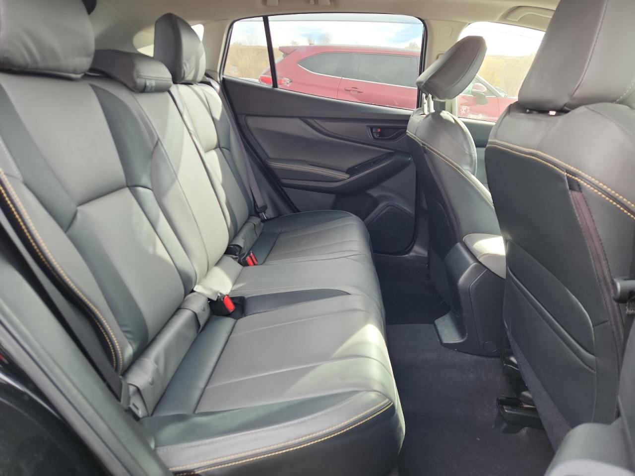 SUBARU CROSSTREK SPORT