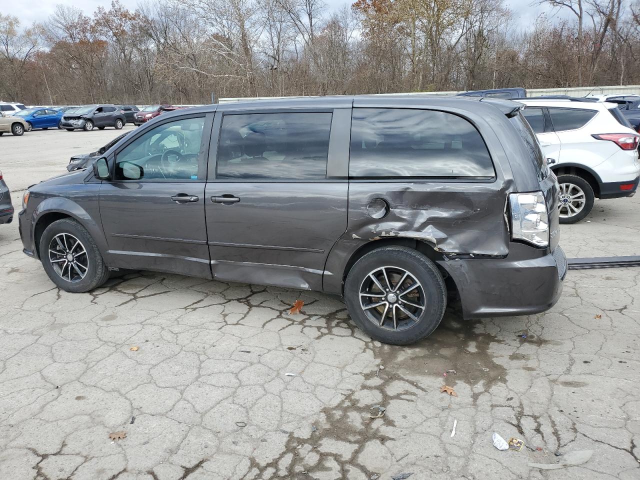 DODGE GRAND CARAVAN SE