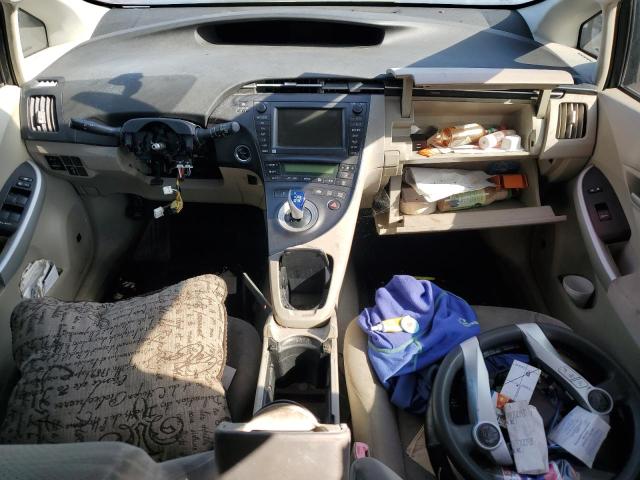 2011 TOYOTA PRIUS #3284573379