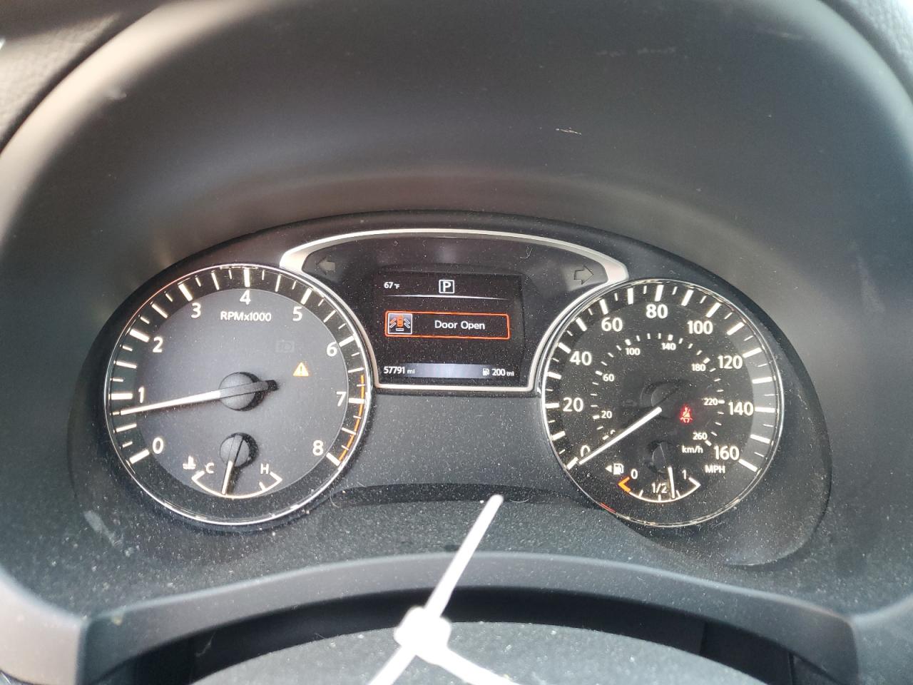 NISSAN ALTIMA 2.5