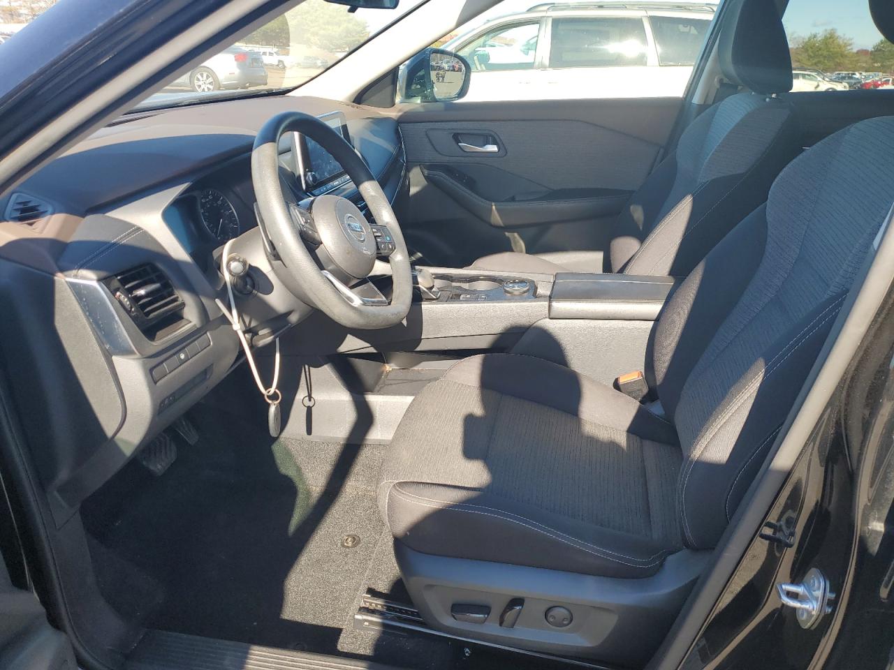 Lot #3316715434 2021 NISSAN ROGUE SV