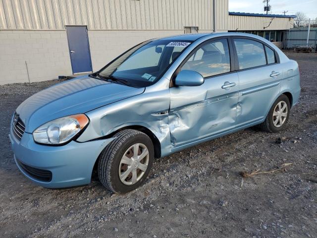 2007 HYUNDAI ACCENT GLS #3301609669