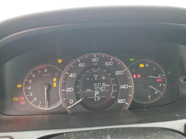 2013 HONDA ACCORD SPO #3303723460