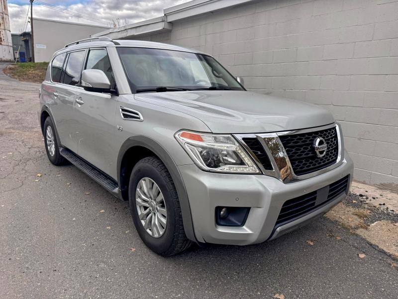 2019 NISSAN ARMADA SV #3298050157