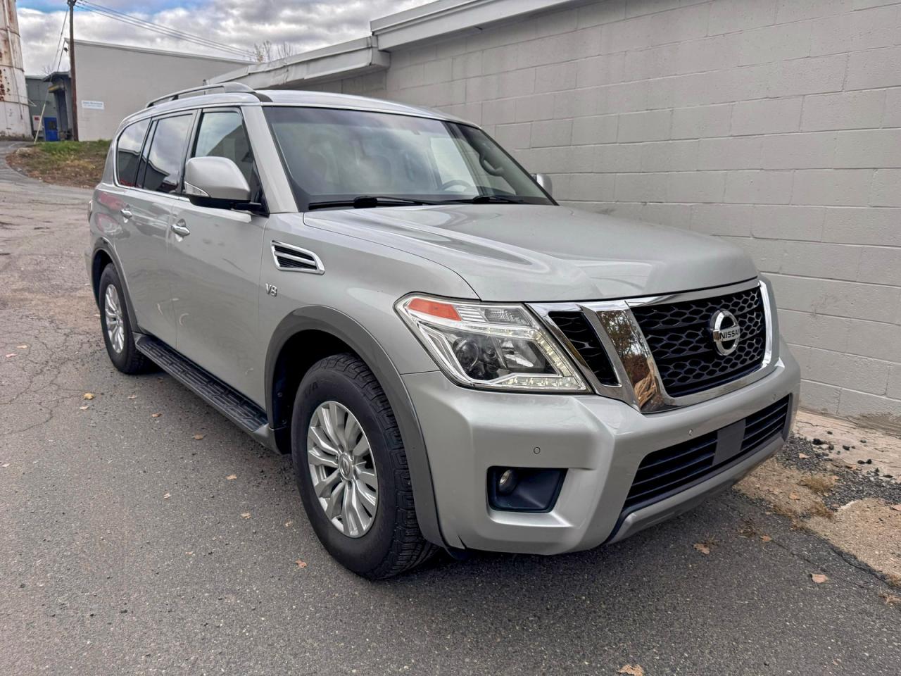 Lot #3298050157 2019 NISSAN ARMADA SV