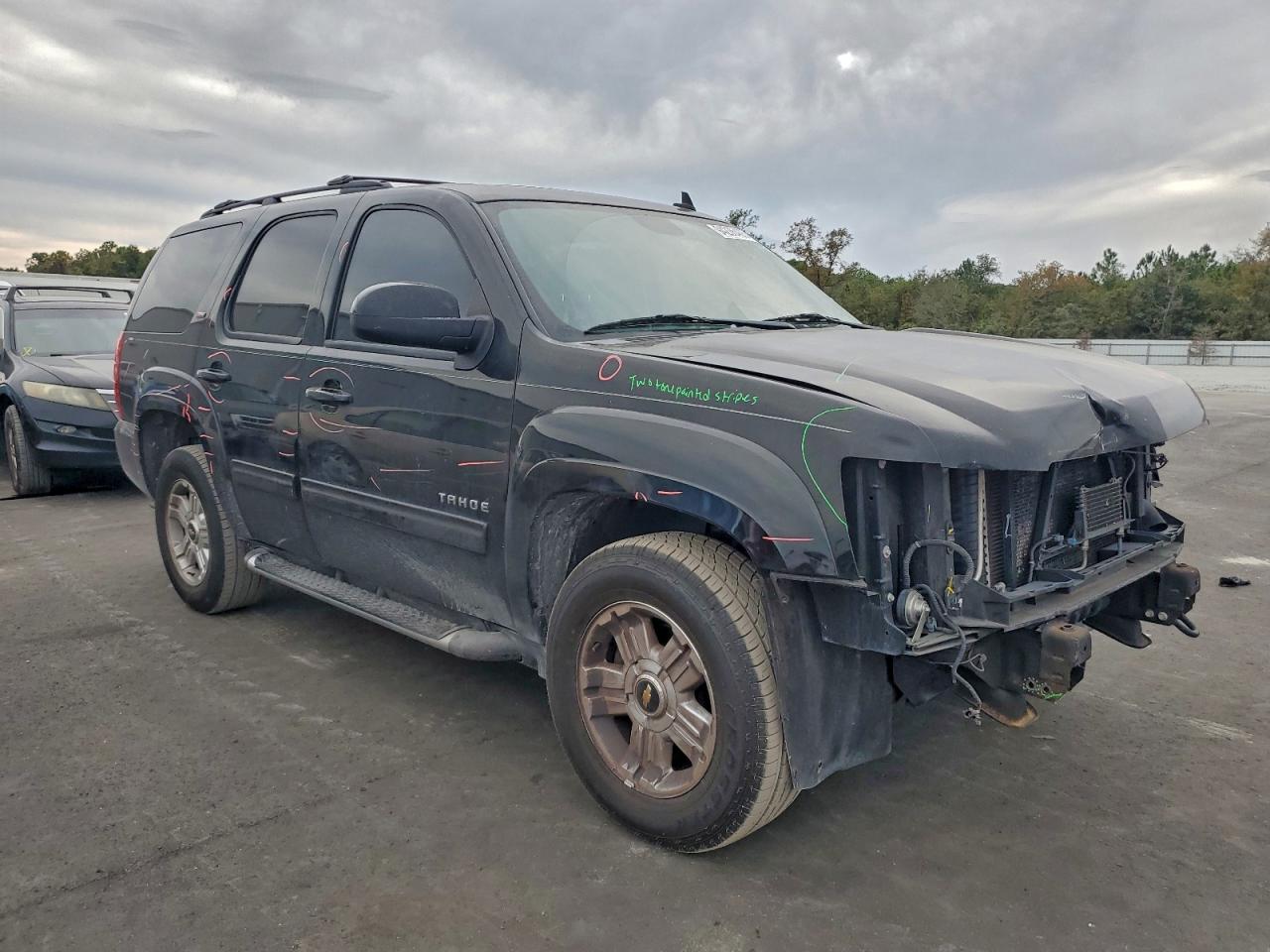 CHEVROLET TAHOE C1500 LT