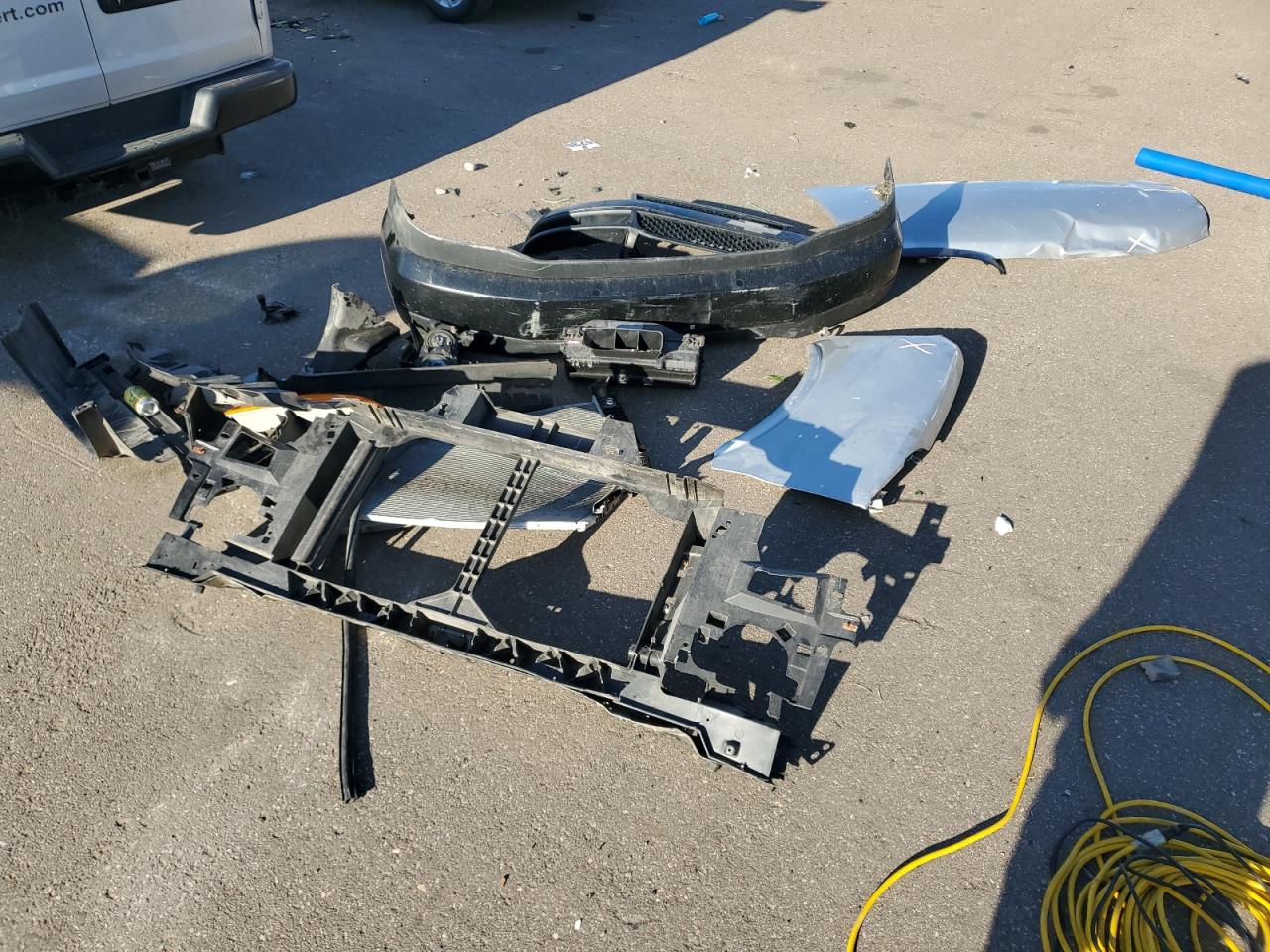 CHEVROLET EXPRESS G2