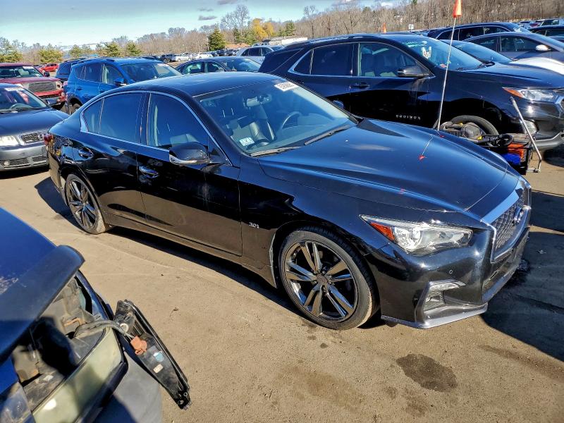 2019 INFINITI Q50 LUXE #3296225490