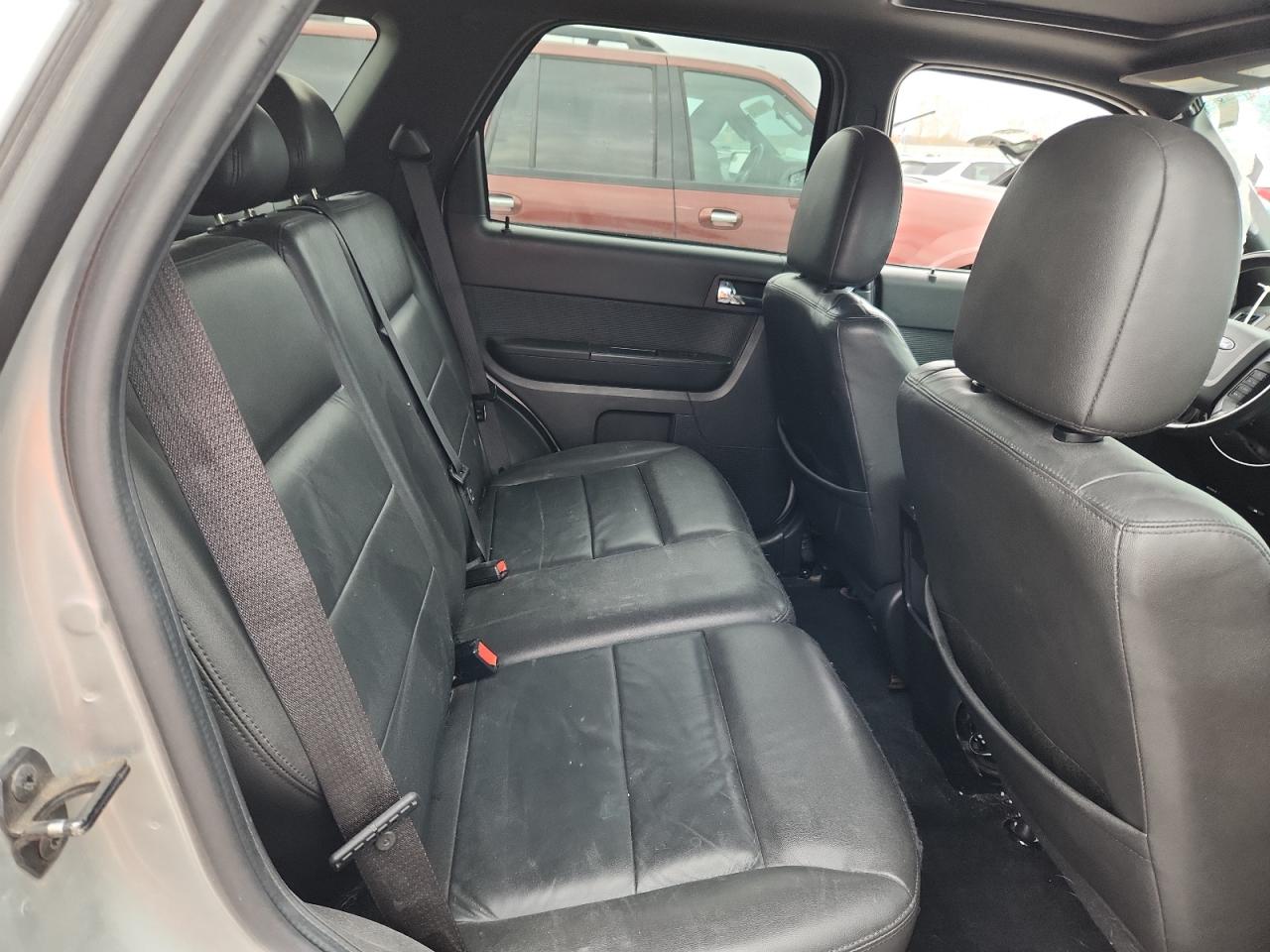 Lot #3284077538 2009 FORD ESCAPE LIM