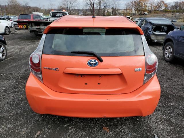 2014 TOYOTA PRIUS C #3284745520