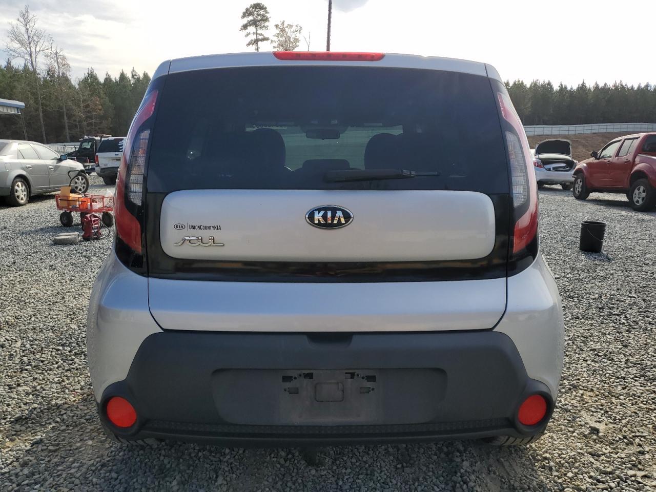 KIA SOUL +