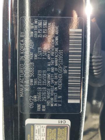 2023 KIA SORENTO EX #3301746366