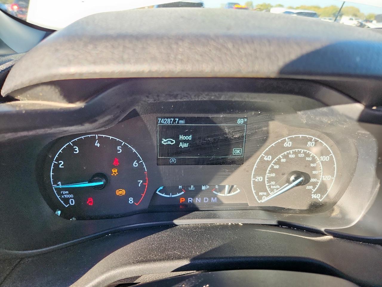 FORD TRANSIT CONNECT XL