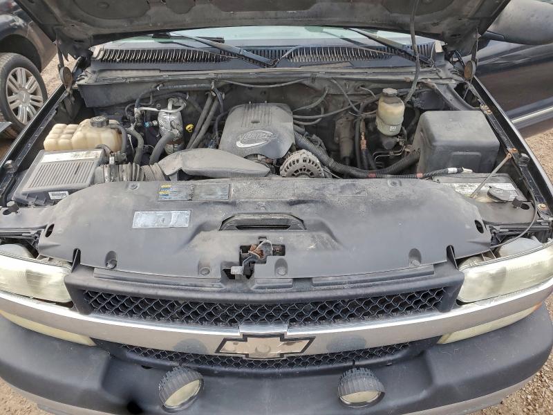 2002 CHEVROLET SILVERADO #3301613623