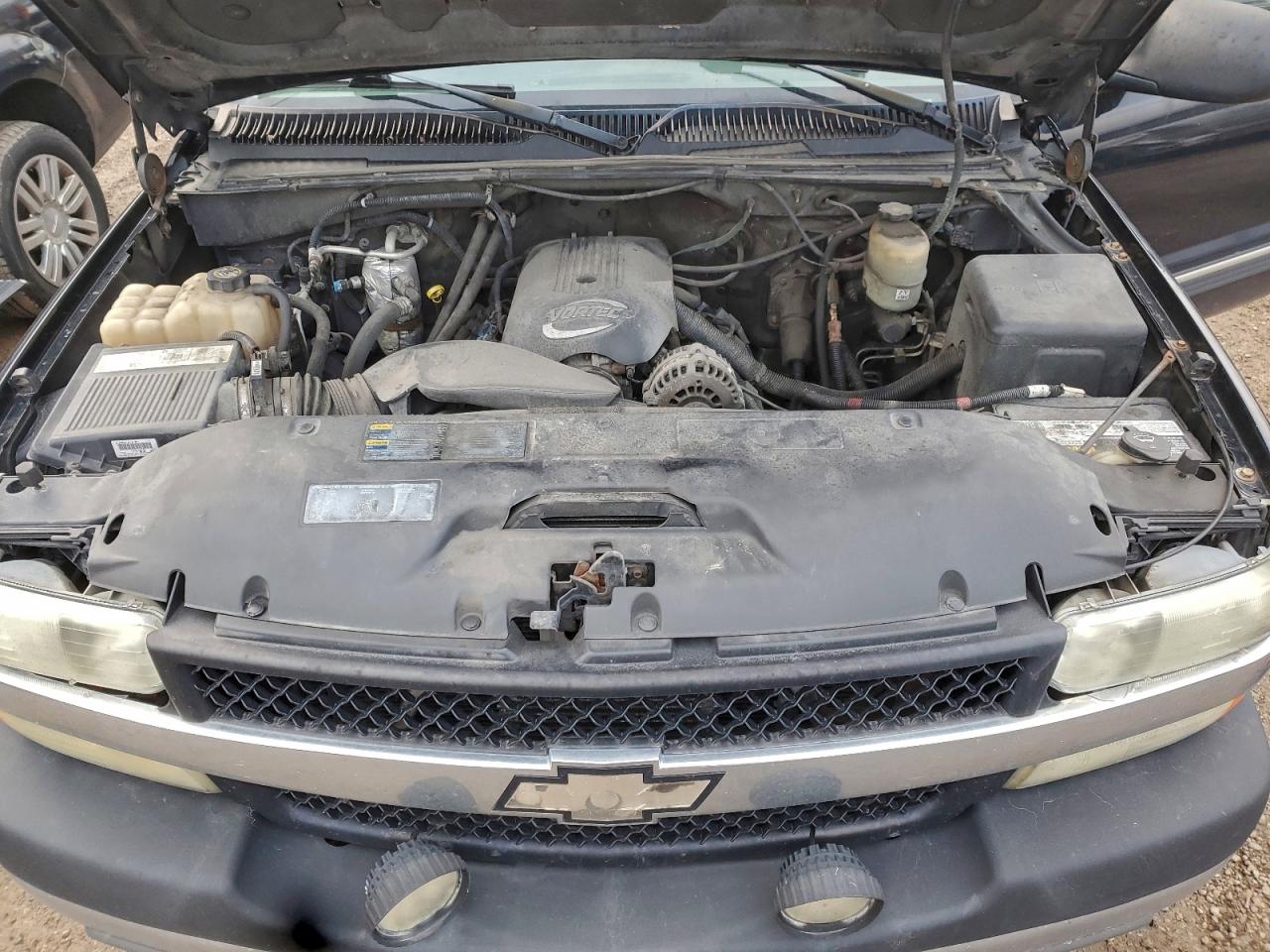 Lot #3301613623 2002 CHEVROLET SILVERADO