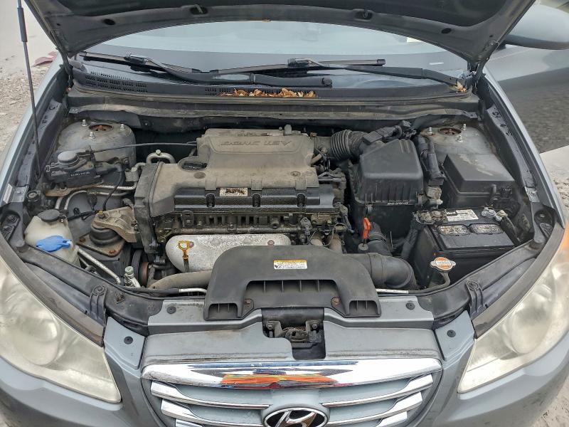 2010 HYUNDAI ELANTRA BL #3304618442