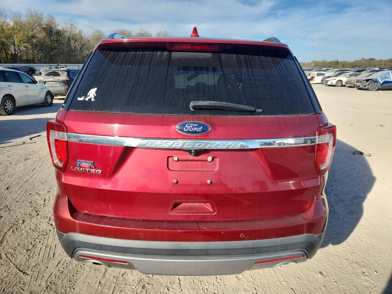 FORD EXPLORER LIMITED