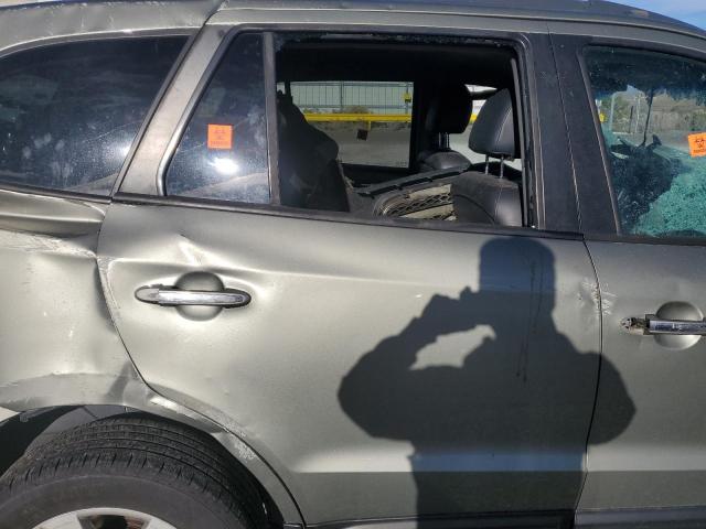 2007 HYUNDAI SANTA FE S #3291229962