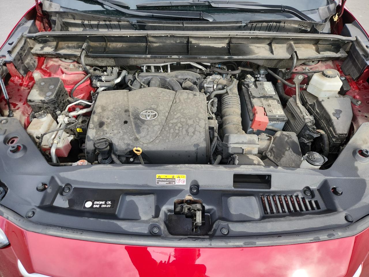 TOYOTA HIGHLANDER XLE