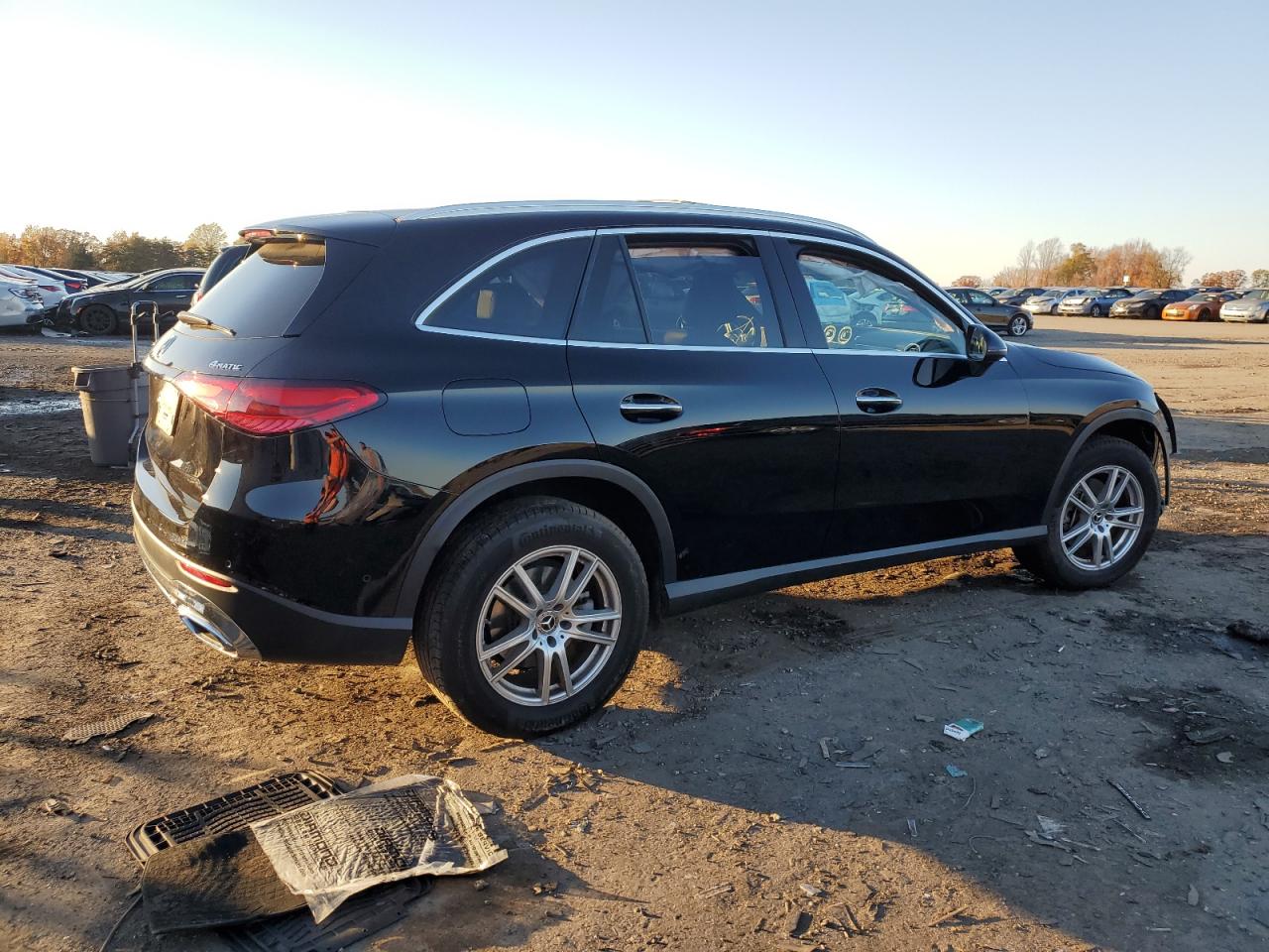 MERCEDES-BENZ GLC-CLASS 300 4MATIC