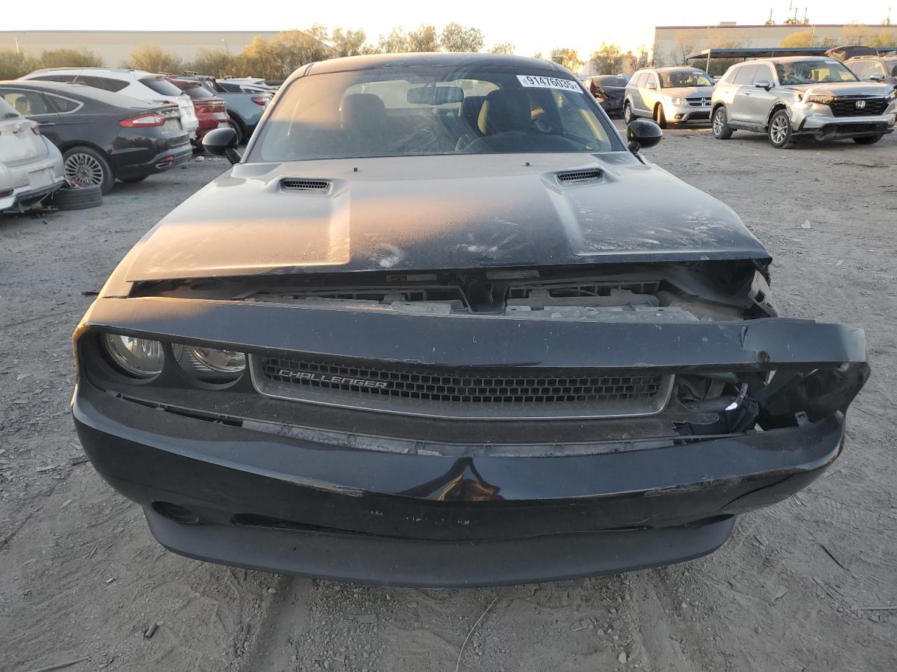 DODGE CHALLENGER SXT