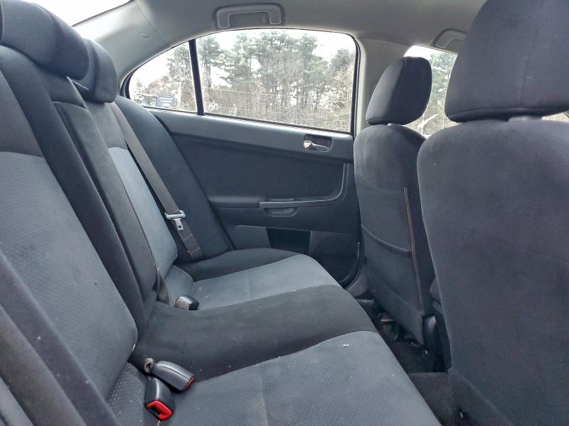 2011 MITSUBISHI LANCER GTS #3304518447