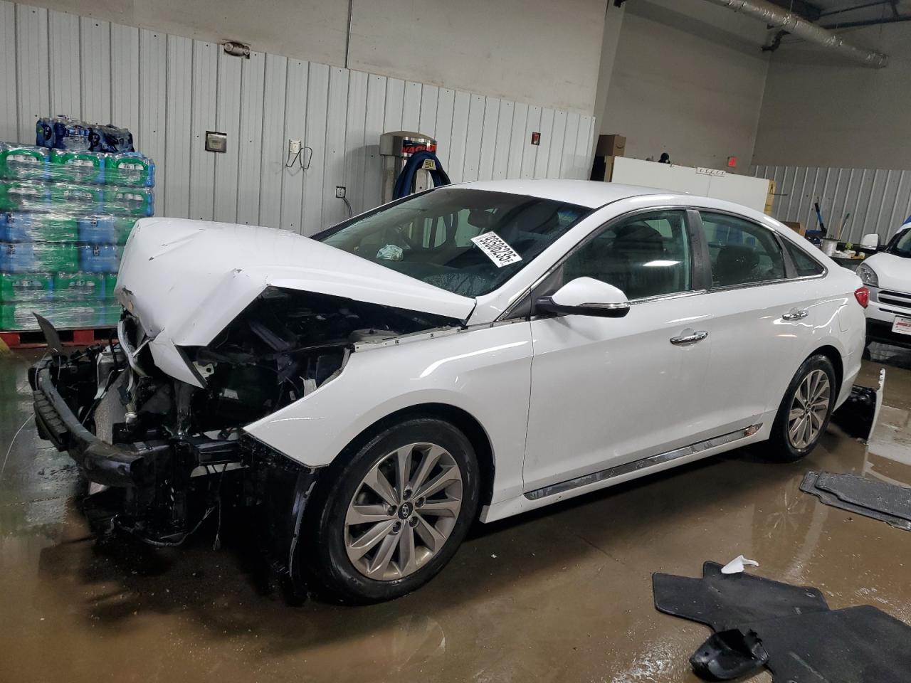 HYUNDAI SONATA SPORT