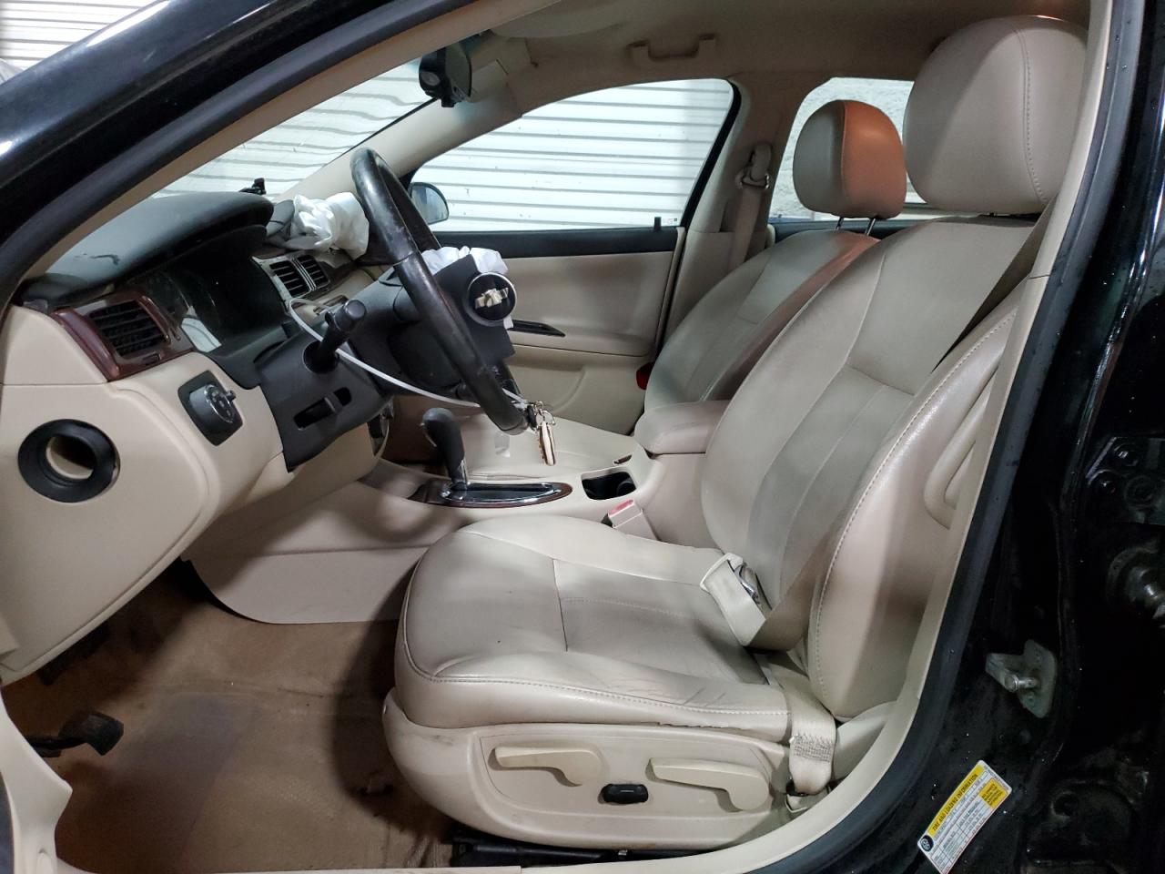 Lot #3283989844 2009 CHEVROLET IMPALA 2LT