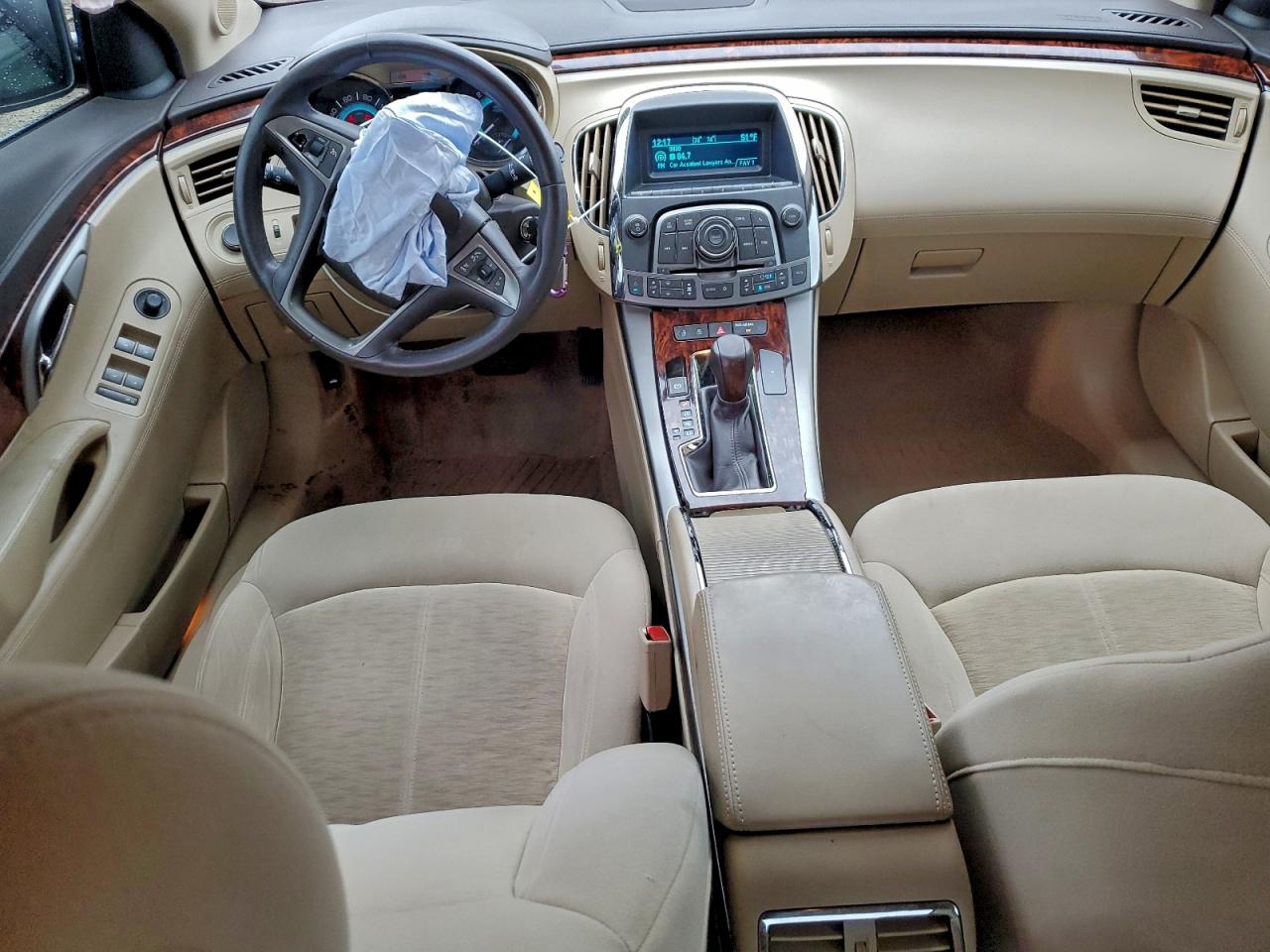 BUICK LACROSSE CONVENIENCE