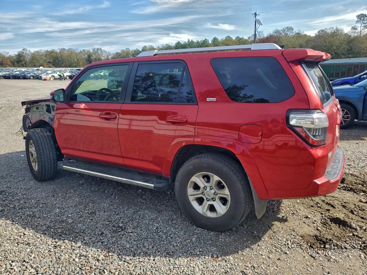 TOYOTA 4RUNNER SR5