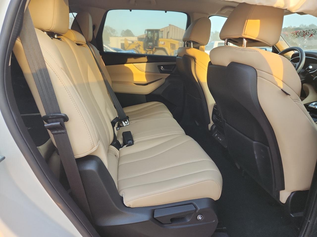 ACURA MDX TECHNOLOGY