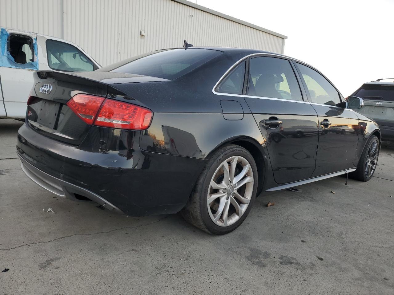 AUDI S4 PREMIUM PLUS