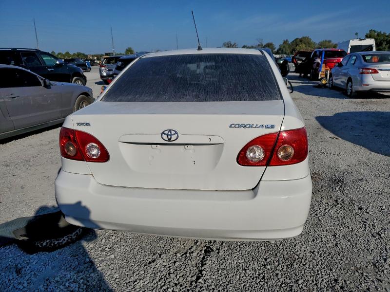 2007 TOYOTA COROLLA CE #3304523440