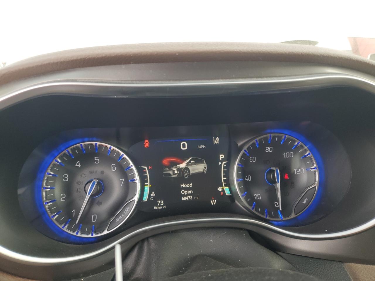 CHRYSLER PACIFICA LIMITED