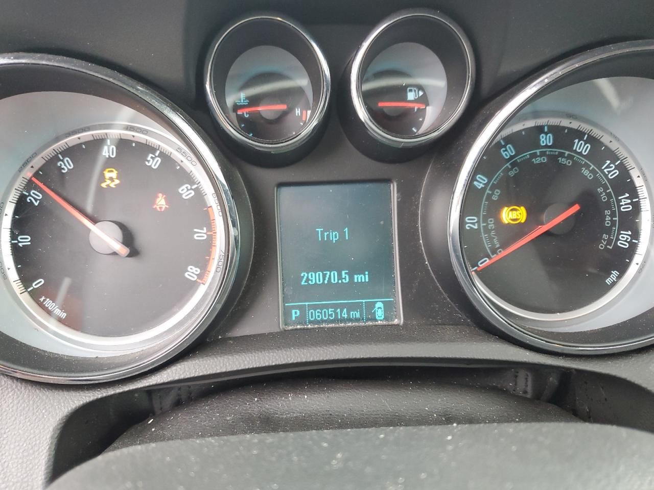 BUICK ENCORE CONVENIENCE