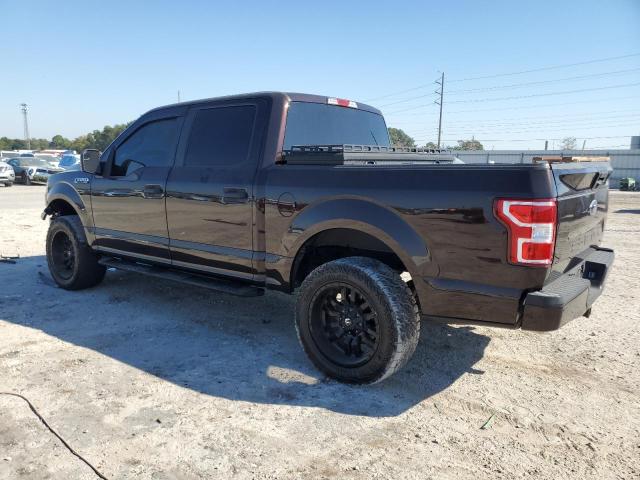 2018 FORD F150 SUPER #3302885956