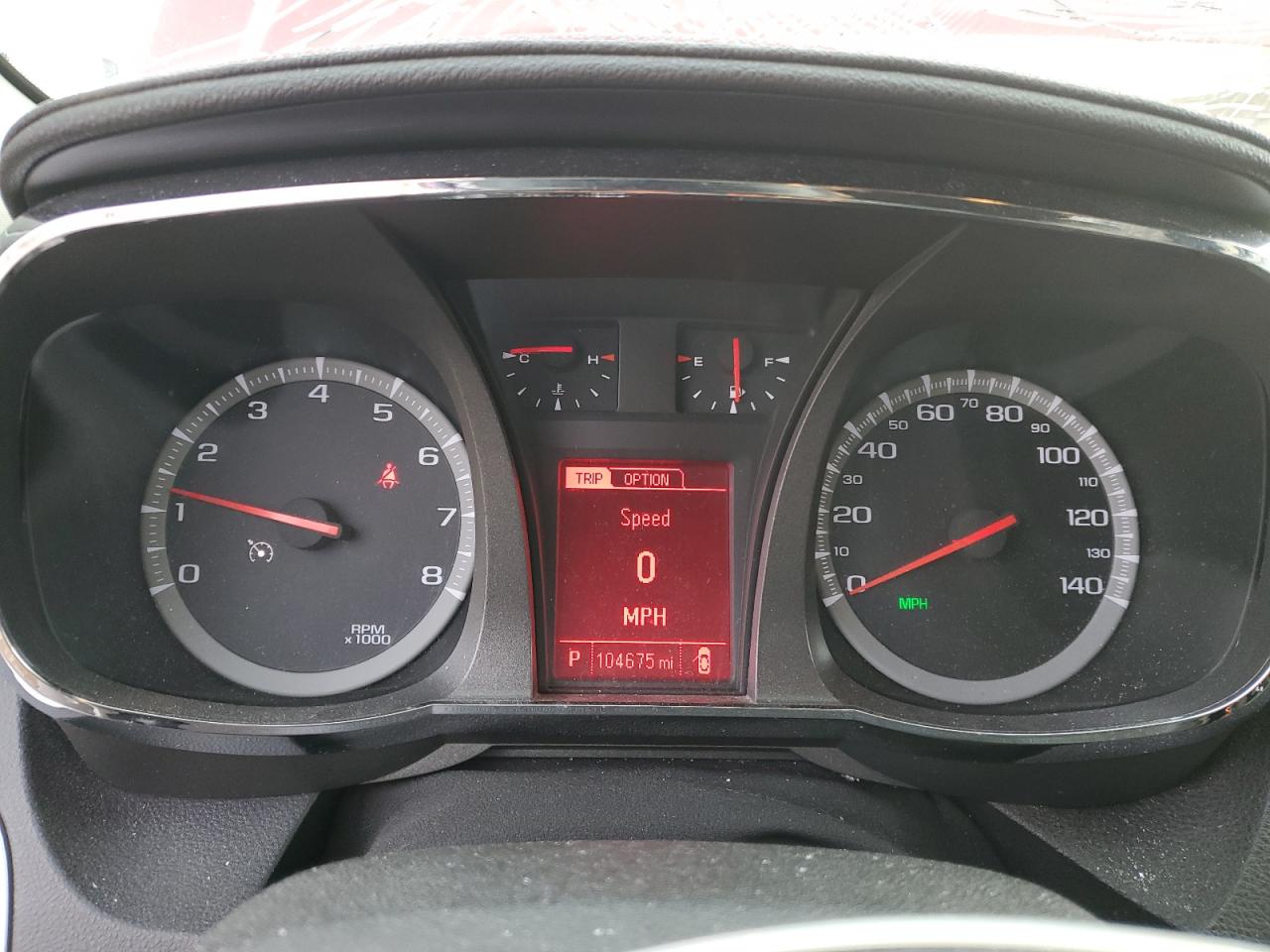 Lot #3302734035 2013 GMC TERRAIN SL