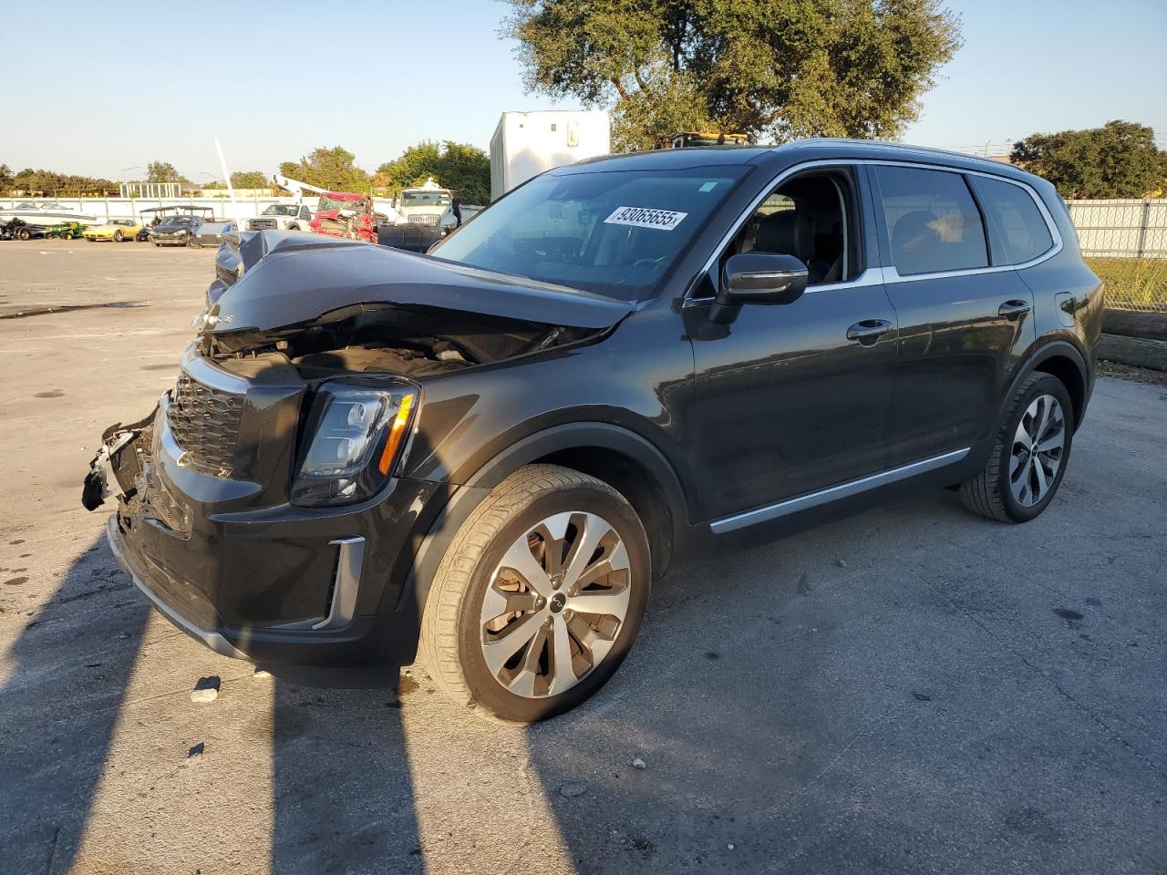 KIA TELLURIDE EX