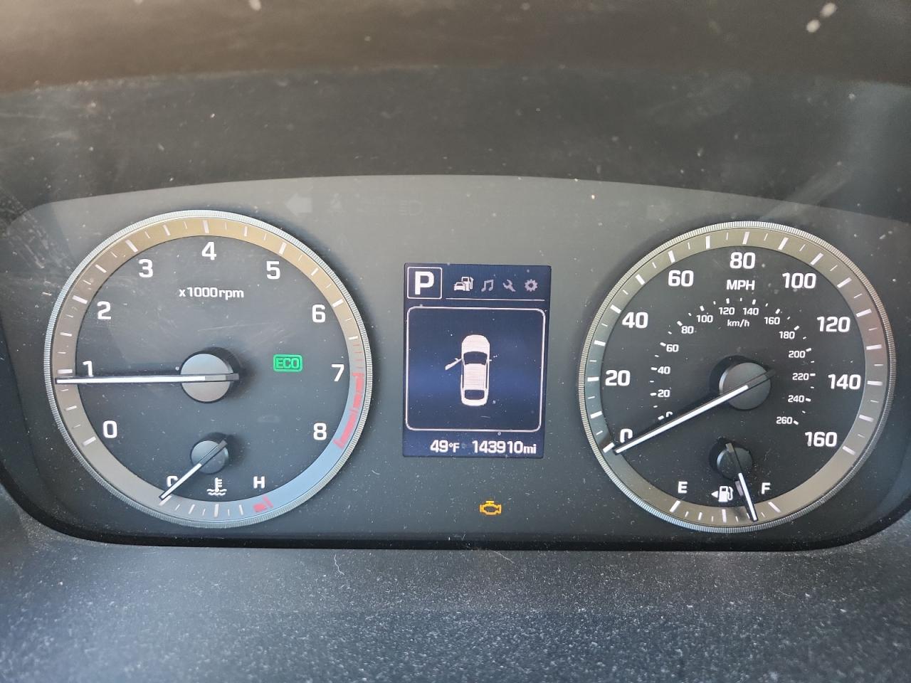 HYUNDAI SONATA SPORT