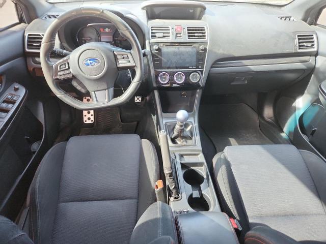 2018 SUBARU WRX PREMIU #3316920074