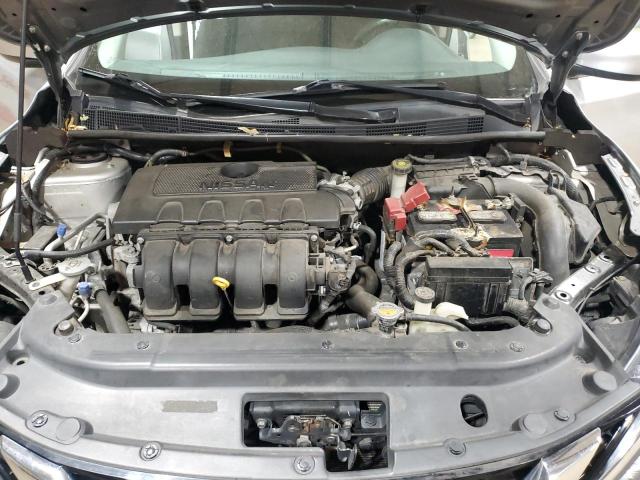 2018 NISSAN SENTRA S #3282495865