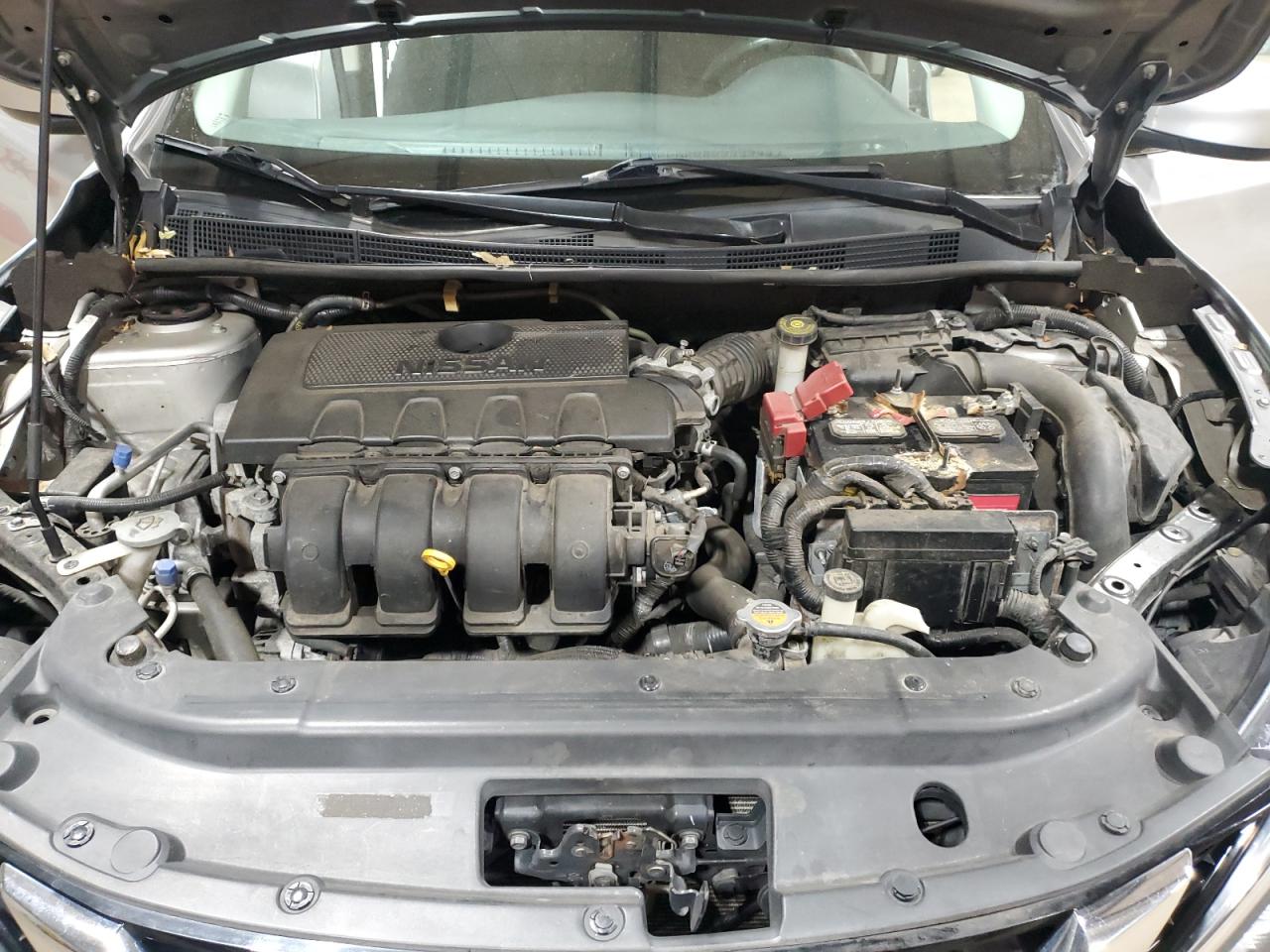 Lot #3282495865 2018 NISSAN SENTRA S