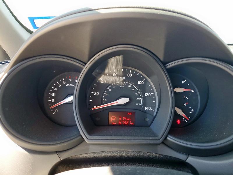 2015 KIA RIO EX - KNADN4A30F6468624