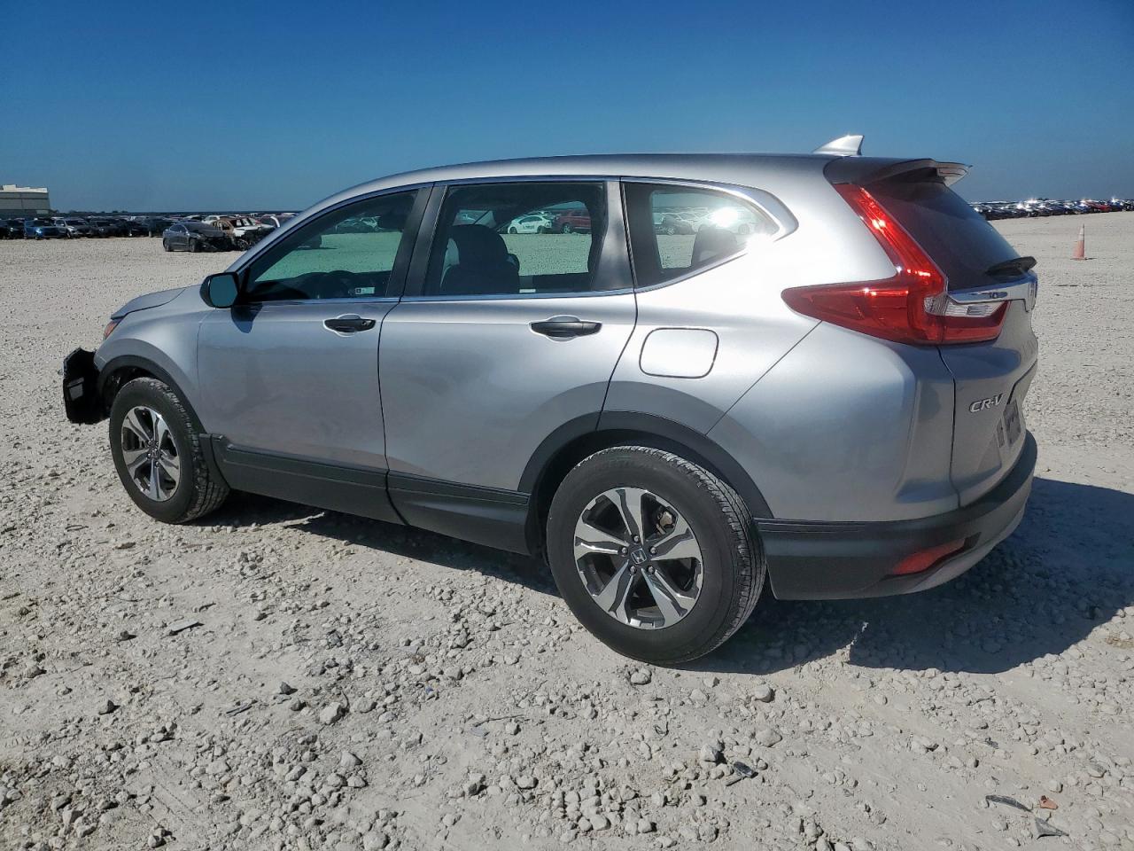 HONDA CR-V LX