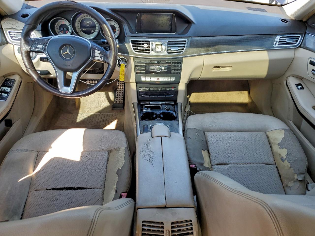 MERCEDES-BENZ E-CLASS 350