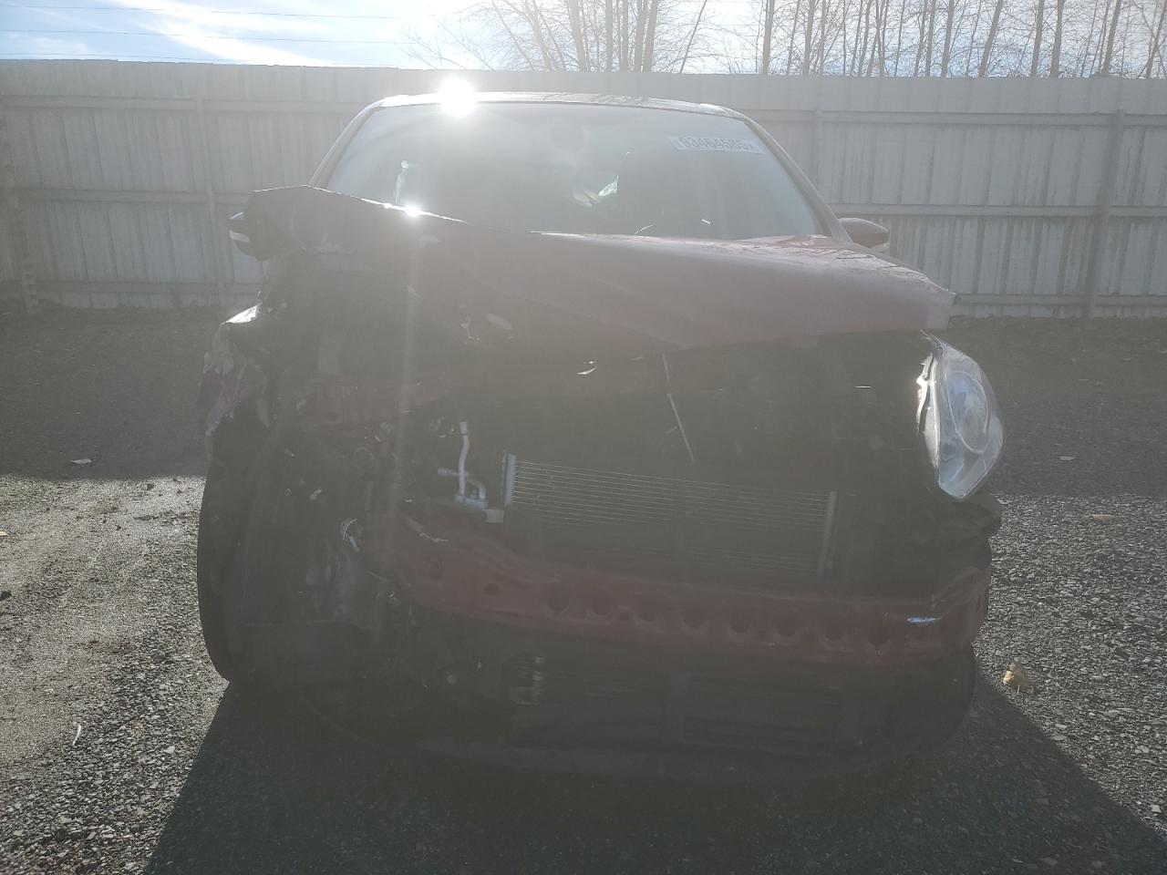 Lot #3315743378 2015 FORD C-MAX PREM