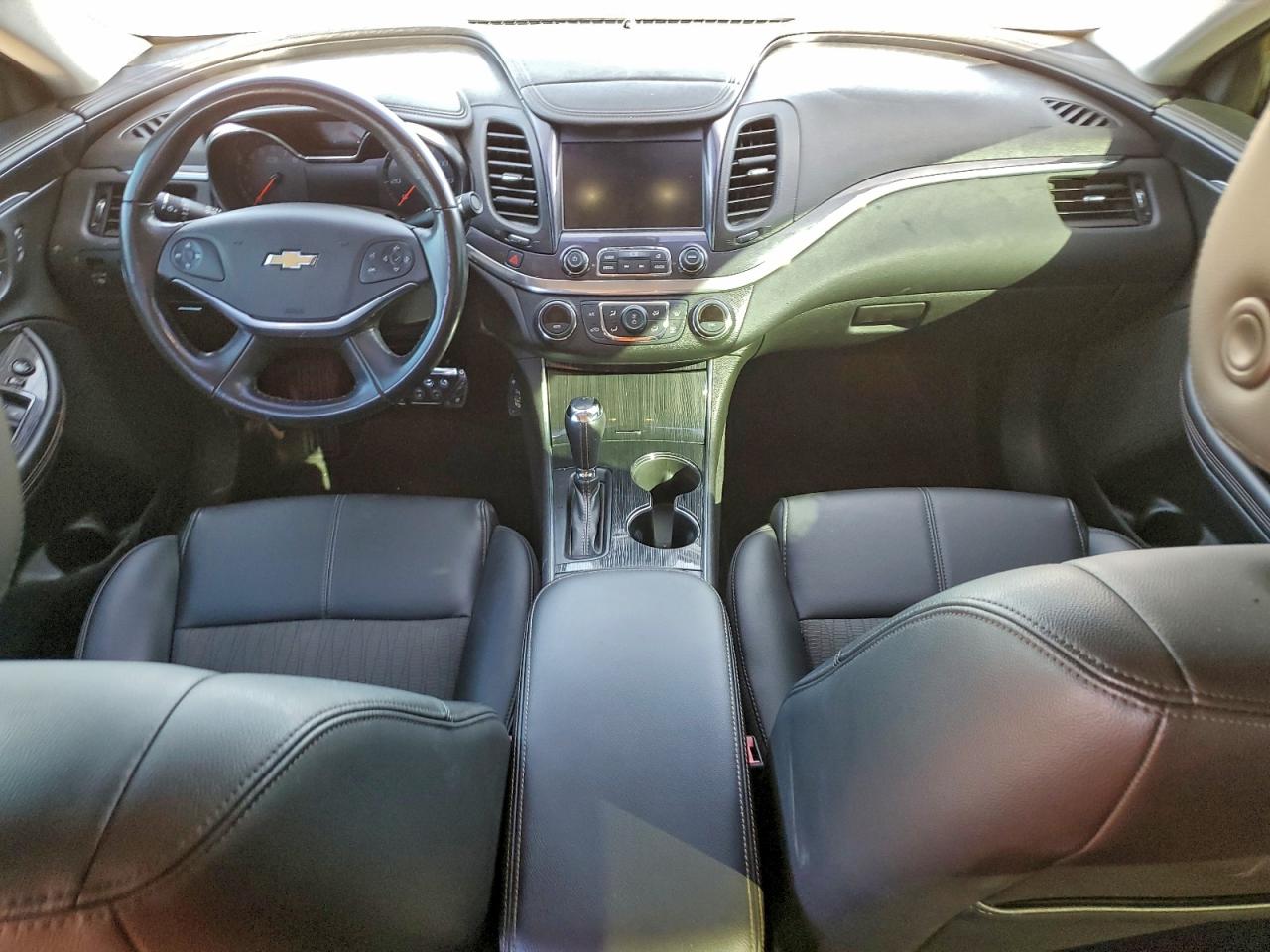 Lot #3317150003 2017 CHEVROLET IMPALA LT