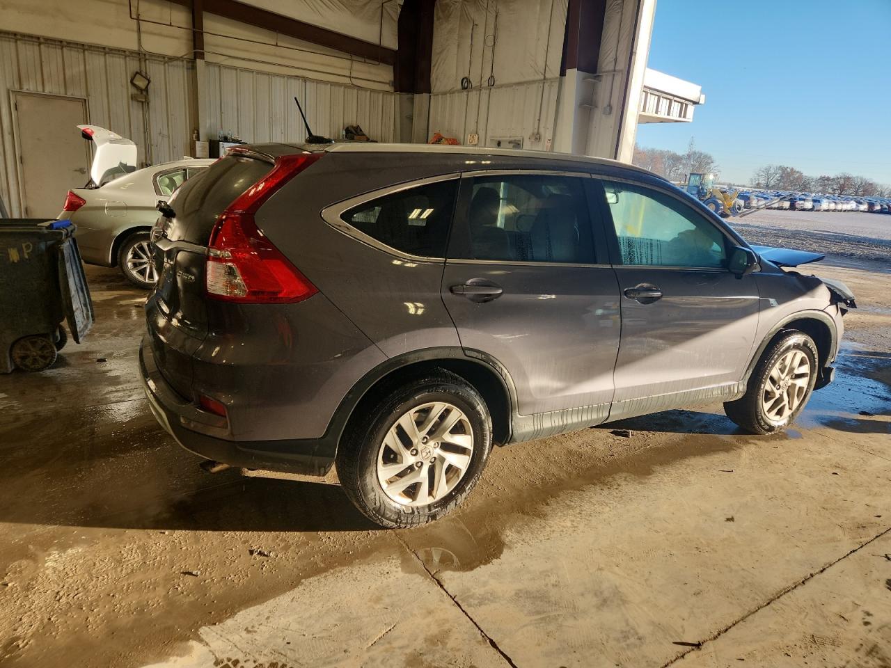 HONDA CR-V EXL